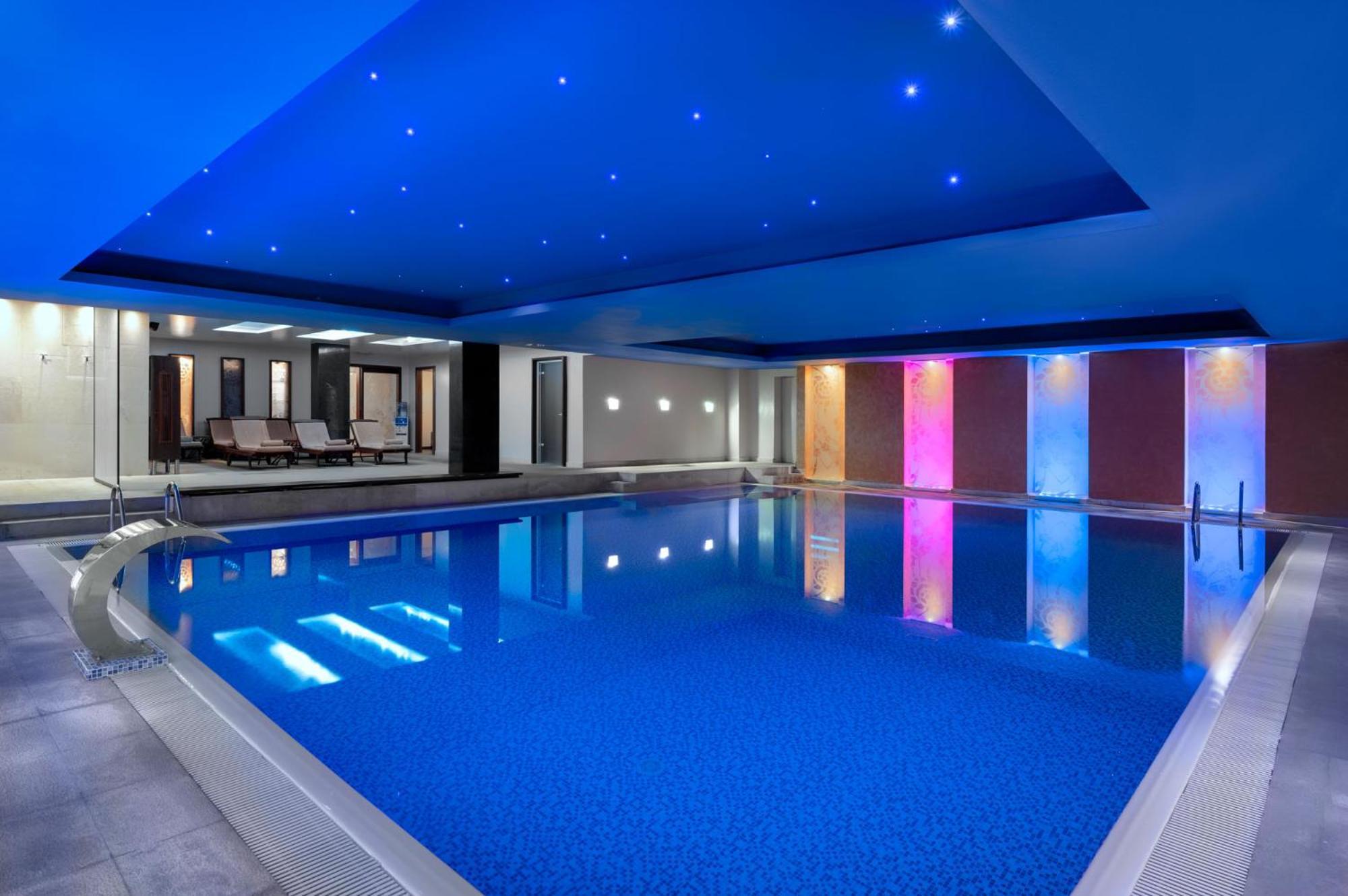 Movenpick Hotel Sarajevo Luaran gambar
