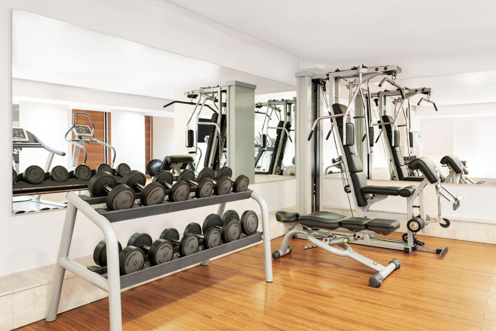 Movenpick Hotel Sarajevo Luaran gambar