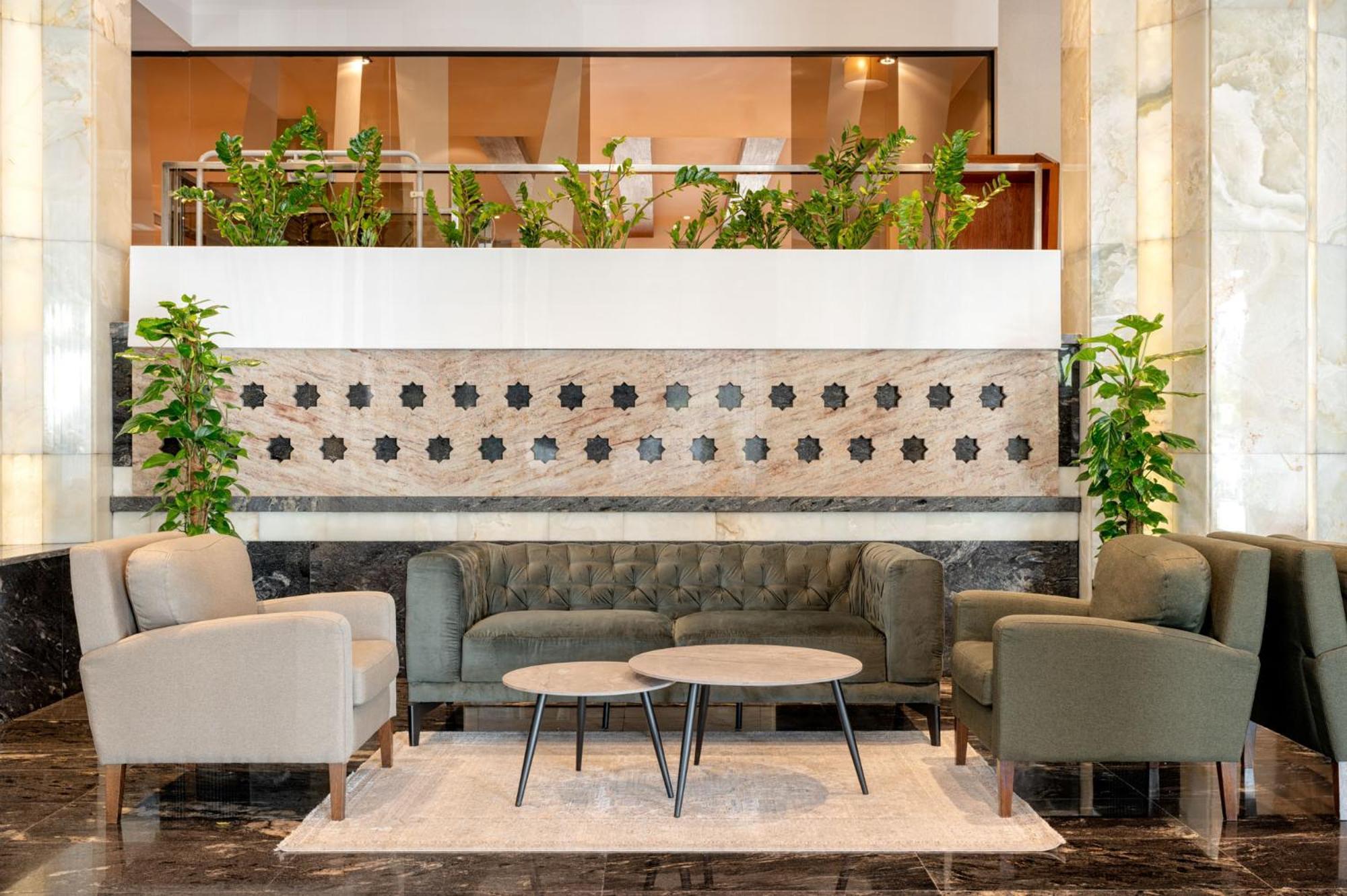 Movenpick Hotel Sarajevo Luaran gambar