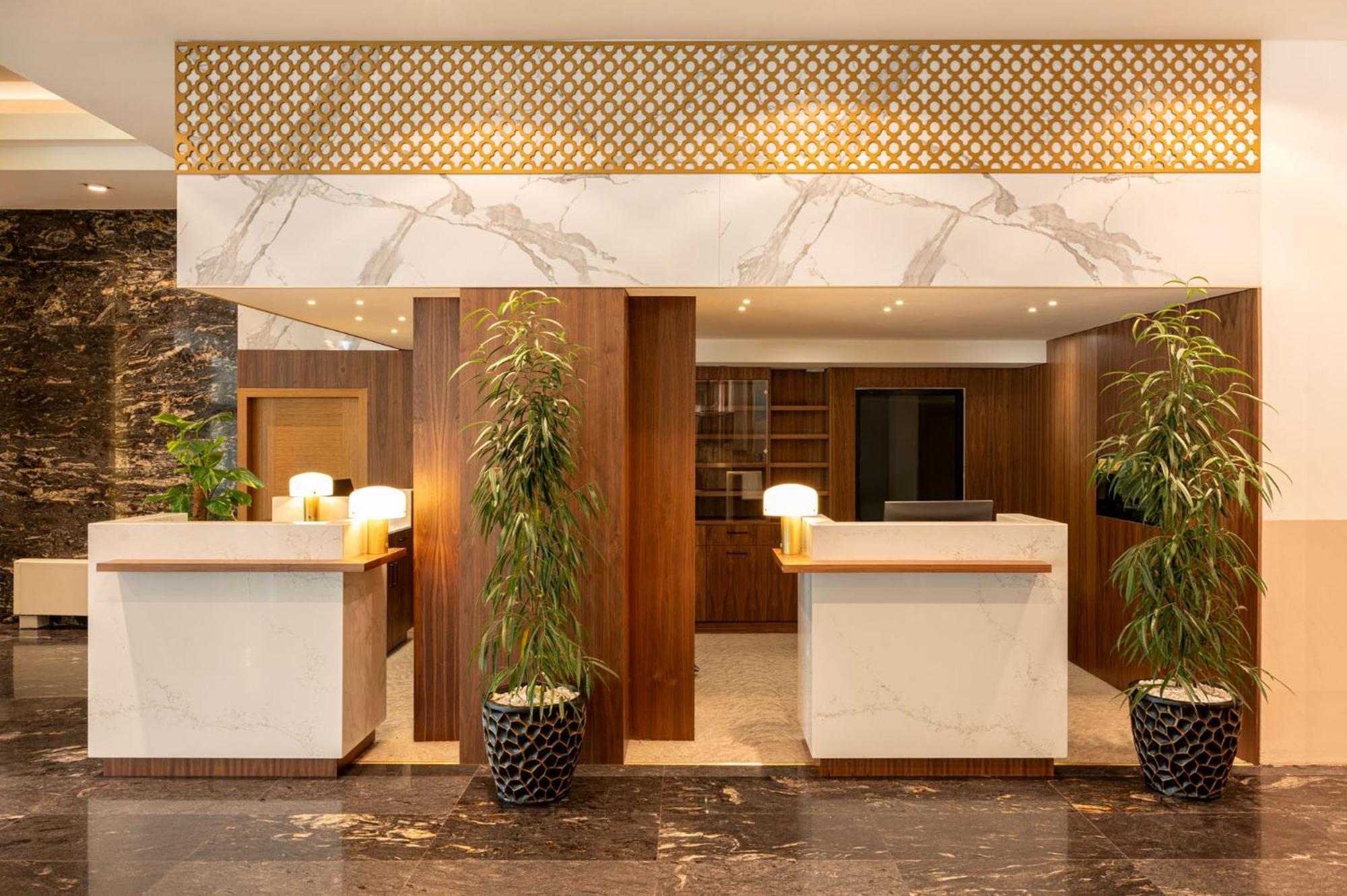 Movenpick Hotel Sarajevo Luaran gambar