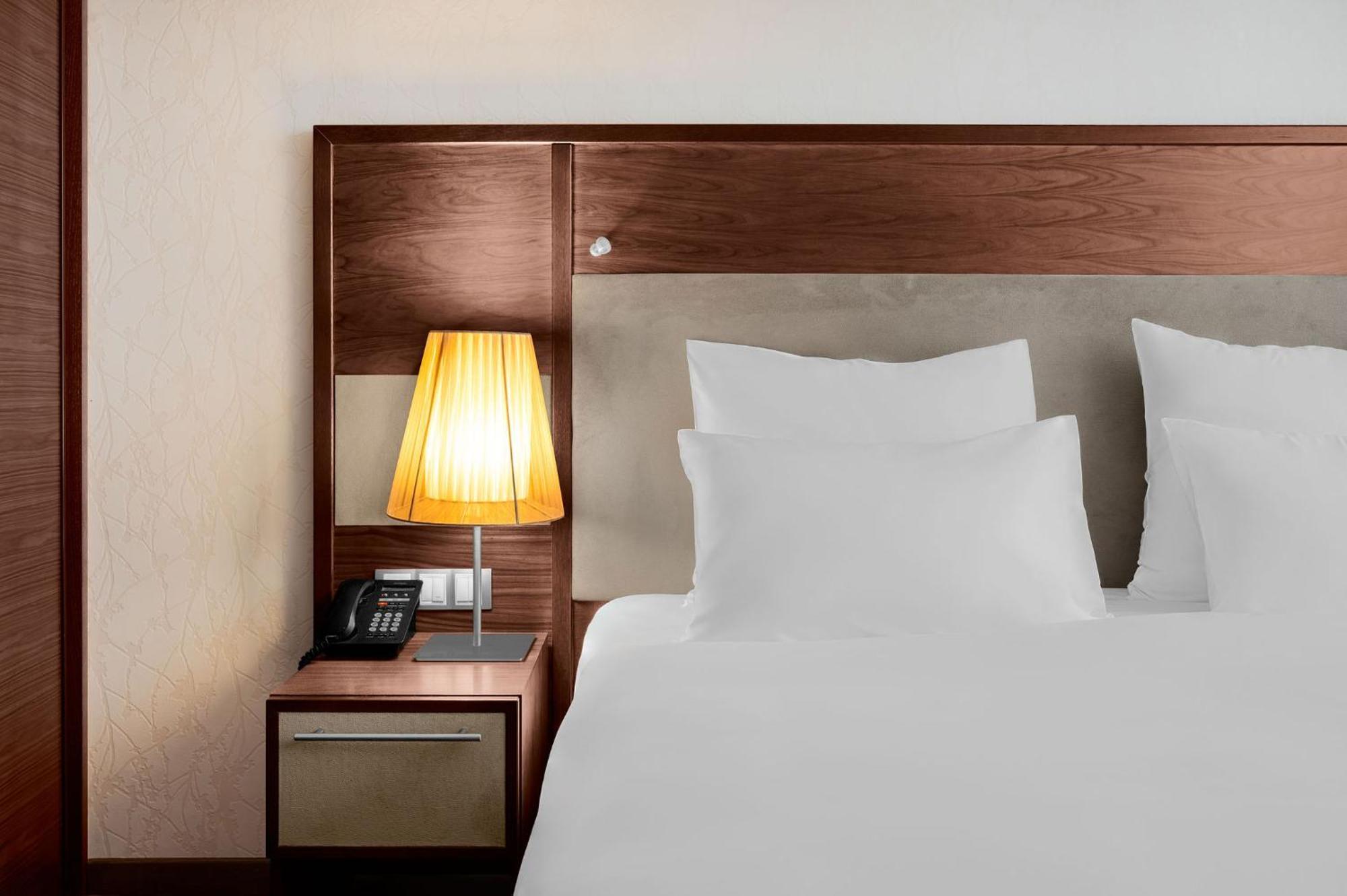 Movenpick Hotel Sarajevo Luaran gambar